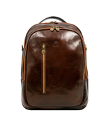Leather Backpack - The Overstory - £221.56 GBP