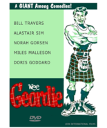 Wee Geordie DVD 1955 (aka Geordie) Color. Bill Travers, Alastair Sim - £15.62 GBP