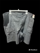 Wrangler classic flex waistband men’s shorts size W 46 inseam 8&quot; - £11.65 GBP