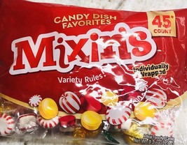 Ship N 24 Hours. New-Mixing Candy Dish Favorites. 45 Count. 9.2 0z - $12.86