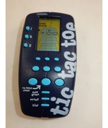 Radica 1998 Pocket Tic Tac Toe Electronic Handheld Game WORKS - $130.29 MXN