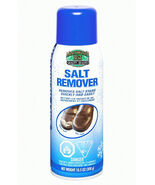 SALT REMOVER SPRAY FOaM Remove Stain Boot Shoe &amp;Leather Moneysworth &amp; Be... - $26.98