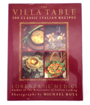 The Villa Table by Lorenza De&#39;Medici 100 Classic Italian Recipes - £8.56 GBP