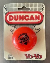 Duncan 1994 Neo Yo-Yo 3436PK Brand New Red Made In The USA - $8.99