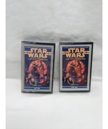 Star Wars The Last Command Part One And Two Audio Book Casette Tapes - €19,07 EUR