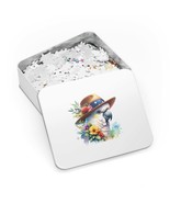 Jigsaw Puzzle in Tin, Australian Animals, Cockatoo, Personalised/Non-Per... - $35.31+