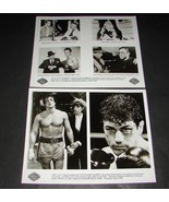 2 1990 AMC Movie Photos Sylvester Stallone Robert De Niro Marlon Brando ... - $13.60 CAD