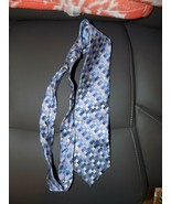 Croft &amp; Barrow Multi-Colored Plaid Men&#39;s Neck Tie EUC - $22.25