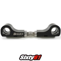 Suzuki GSXR 600 750 2011-2025 Lowering Link Brocks Performance Window Kit - $5,449.79 MXN