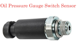 Oil Pressure Gauge Switch Sensor Fits: Chevrolet 1987-2005 - £10.55 GBP