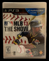Sony PS3 MLB 13 The Show Game 2013 Sealed - £8.60 GBP