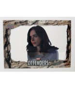 2018 Upper Deck Marvel The Defenders Acetate #33 Midland Circle - €3,40 EUR