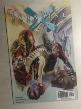 Paradise X #9 (2003) Marvel Comics FINE- - £11.86 GBP