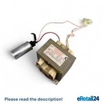 ✅ GE Microwave H.V. Transformer WB27X10929 6170W1D052Z - $28.49