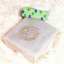 Handmade Pattern Soap Wrapping Paper Translucent Wax Tissue Paper Packaging - £19.55 GBP