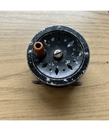 VINTAGE UNION HARDWARE COMPANY NO. 7169 FLY REEL, MADE IN TORRINGTON CT. - $29.72 CAD
