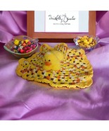Crochet Duckling Lovey - €14,65 EUR
