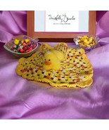 Crochet Duckling Lovey - £13.36 GBP