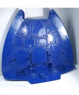 Manta Force Command Ship Bluebird Toys replacement part 1986 blue bottom... - $441.00 MXN