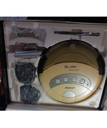 iRobot Roomba Discovery 4210 Vacuum Unit No Cord (Untested) For Parts or Repair - £20.96 GBP
