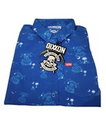 DIXXON FLANNEL x SUCK BANG BLOW - MYRTLE BEACH Party Shirt - Women&#39;s XL - £58.12 GBP