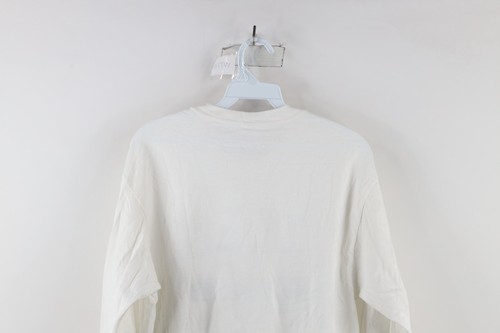 Vtg 90s Russell Athletic Mens M University Toledo Basketball Long Sleeve T-Shirt Item image 10