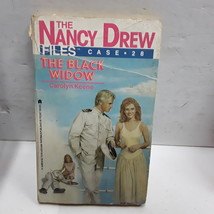 Black Widow [Nancy Drew Casefiles, Case 28] - £2.32 GBP