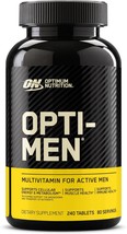 Optimum Nutriton Optimen 240 Tablets (Best by 11/23) - £31.45 GBP