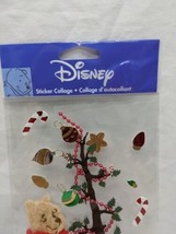 Jolees Boutique Pooh And Tigger Christmas Tree Sticker Collage - $19.79