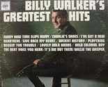 Billy Walker&#39;s Greatest Hits - $12.99