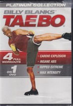 Tae Bo Platinum Collection (DVD) - $32.33