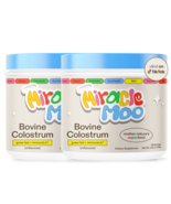  2 Packs of Miracle Moo Bovine Colostrum | Free Shipping | Brand New - $37.98