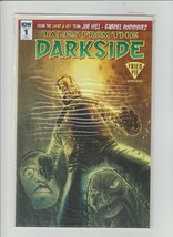 Tales From the Darkside #1 Fried Pie Variant 2016 IDW COMICS - $10.00