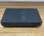 PS2 Console SCPH-30001 R (For Parts Or Repair) Fat Console READ DESCRIPTION - $19.79