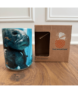 NIB NWT The Mountain Manatee Mug 15oz - $18.00