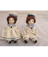Lino Zampiva Ceramic Spighetti Hair Child Sailors (2) - €34,74 EUR
