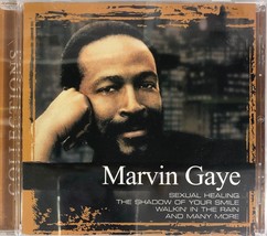 Marvin Gaye - Collections (CD 2004 Sony) R&amp;B Soul - Brand NEW - £5.90 GBP