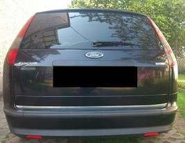 Ford FOCUS II station wagon - Martig chrome strip for tailgate trim stri... - £16.22 GBP