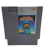 Captain Skyhawk Nintendo NES CART ONLY - Clean &amp; Tested -  Free Shipping... - €5,90 EUR