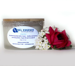 All Natural Body Butter – Hydrates &amp;Restores Skin, Eases Minor Aches, He... - $36.00