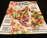 Meredith Magazine WW Fresh &amp; Fast 84 Healthy Recipes for your Busy Life - £8.82 GBP