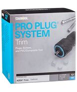 Pro Plug PVC Plugging System for AZEK Traditional Trim - Stainless Steel... - $2,871.83 MXN
