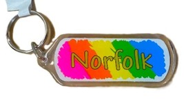 Norfolk Virginia Keychain - $147.31 MXN