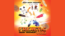 Frenetic by Grant Maidment - Volume 2 - DVD - £23.36 GBP