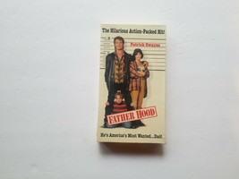Father Hood (VHS) - £4.04 GBP