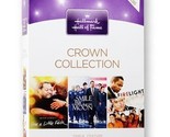 Hallmark Hall of Fame Crown Collection, Includes: Have a Little Faith, S... - $17.52