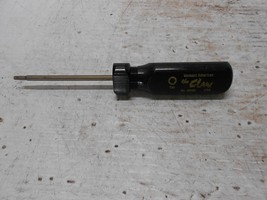 VERMONT AMERICAN T20 49056 THE CLAW SCREWDRIVER SCREW DRIVER - $13.99