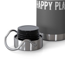 Mountains are My Happy Place: Scratch and Fade Resistant Spill-Proof Cop... - $42.23