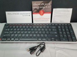 Contour Design Balance (BALANCE-US) Wireless Keyboard - $84.14