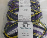 Big Twist Living Authentic lot of 3 Dye Lot 191975 - $18.99